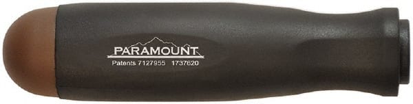 Paramount - 1 Piece, 3.5 Max N/m, Preset Torque Limiting Screwdriver - 0.1969" Drive - Exact Tooling