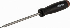 Paramount - 1 Piece, 1.2 Max N/m, Preset Torque Limiting Screwdriver - 0.1969" Drive - Exact Tooling