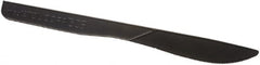 ECO PRODUCTS - Eco-Products 100% Recycled Content Cutlery, Knife, 6" - Black - Exact Tooling