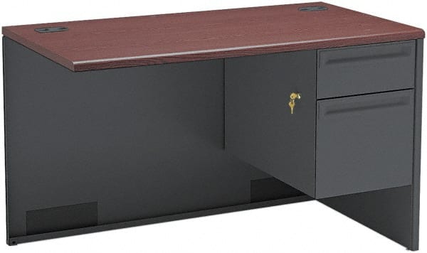 Hon - Office Cubicle Workstations & Worksurfaces Type: Right Workstation Return Width (Inch): 48 - Exact Tooling