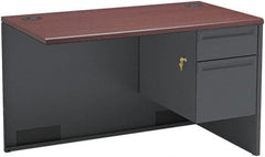 Hon - Office Cubicle Workstations & Worksurfaces Type: Right Workstation Return Width (Inch): 48 - Exact Tooling