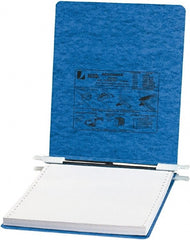 ACCO - 9-1/2 x 11", Holds up to 6" of Unburst Sheets, Light Blue, Indexed Sorters - 11 Point Stock - Exact Tooling