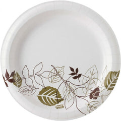 Dixie - Dixie Ultra Pathways Heavyweight Paper Plates 8 1/2" - Heavyweight Paper Plates 8-1/2 Inch - Exact Tooling