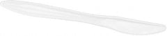 DART - Dart Style Setter Mediumweight Plastic Knives - White - Exact Tooling