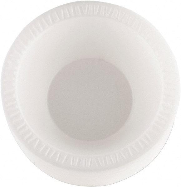 DART - Dart Concorde Foam Bowl, 10-12 oz - White - Exact Tooling