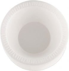 DART - Dart Concorde Foam Bowl, 10-12 oz - White - Exact Tooling
