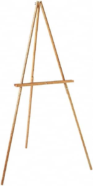 Quartet - Lightweight Tripod Easel - 64 Inch High - Exact Tooling