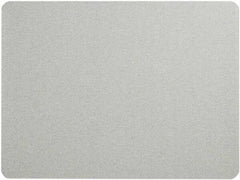 Quartet - 48" Wide x 36" High Open Cork Bulletin Board - Fabric, Gray - Exact Tooling