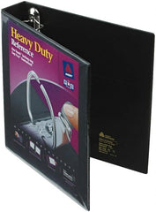 AVERY - 1-1/2" Sheet Capacity, 11 x 8-1/2", View Ring Binder - Exact Tooling