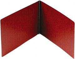 Samsill - 17" Long x 11" Wide Report Cover - Red - Exact Tooling