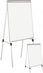 UNIVERSAL - Adjustable Whiteboard Easel - 41 Inch High - Exact Tooling