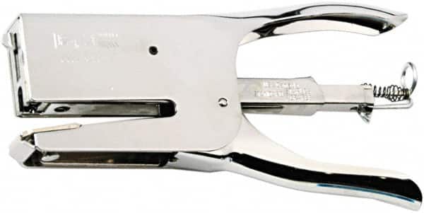 Rapid - 50 Sheet Plier Stapler - Chrome - Exact Tooling