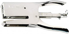 Rapid - 50 Sheet Plier Stapler - Chrome - Exact Tooling