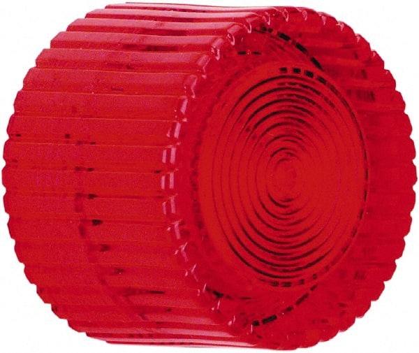 Schneider Electric - Pilot and Indicator Light Color Cap - Red - Exact Tooling
