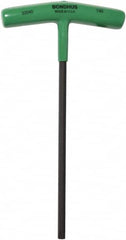 Bondhus - T40 Standard Torx Key - T-Handle Cushion Grip, Protanium High Torque Steel - Exact Tooling