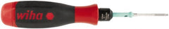 Wiha - 3 Max N/m, Torque Limiting Screwdriver - 5/32" Drive - Exact Tooling