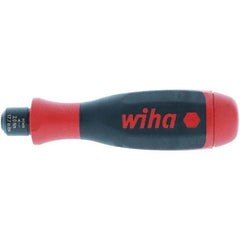 Wiha - 2 Max N/m, Torque Limiting Screwdriver - Exact Tooling