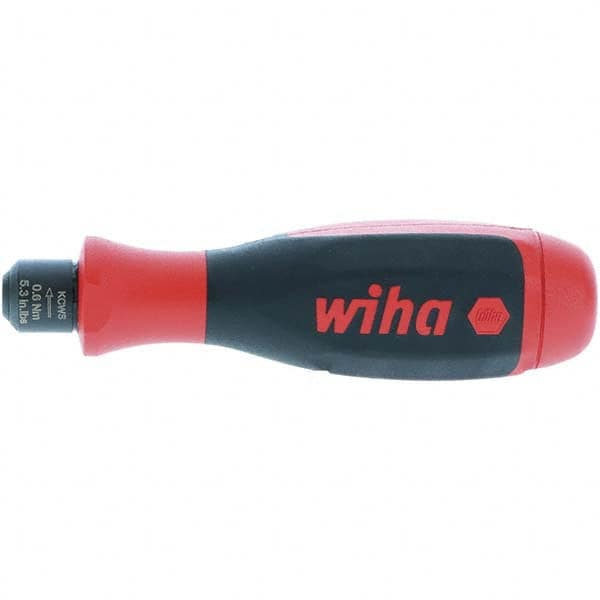 Wiha - 84.8 to 85 In/oz Torque Limiting Screwdriver - Exact Tooling