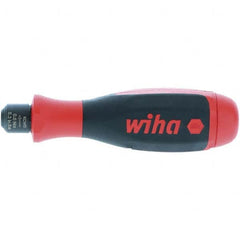 Wiha - 84.8 to 85 In/oz Torque Limiting Screwdriver - Exact Tooling