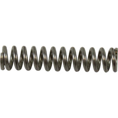 Welch - Air Compressor & Vacuum Pump Accessories; Type: Vane Spring ; For Use With: 1399/1400/1405 - Exact Tooling