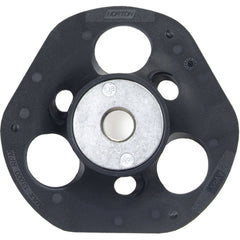 ‎4-1/2″ × 5/8-11″ Avos Disc Back-Up Pad - Exact Tooling