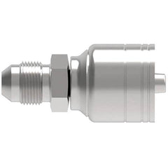Eaton - Hydraulic Hose Fittings & Couplings Type: Male SAE 37 Degree JIC Rigid Hose Diameter: 3/4 (Inch) - Exact Tooling