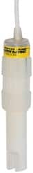 Flowline - 3/4" Thread, 150 Max psi, 176°F Max, Liquid Level Ultrasonic Switch - High or Low Alarms, SPST Switch Logic - Exact Tooling