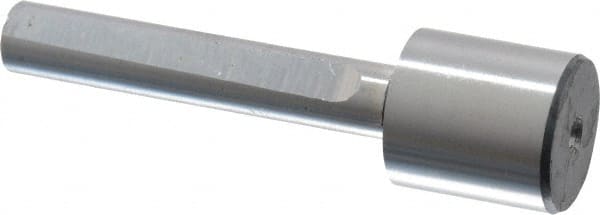 Cleveland - 17/32" Head Diam, 1/4" Shank Diam, Counterbore Pilot - Bright Finish, High Speed Steel - Exact Tooling