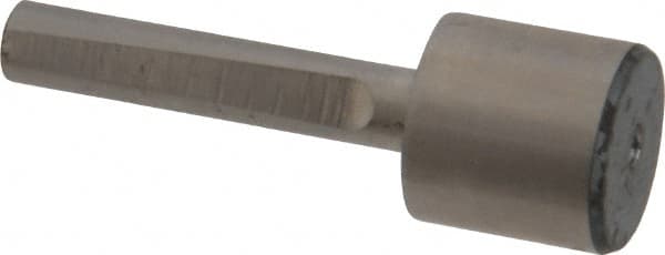 Cleveland - 25/32" Head Diam, 5/16" Shank Diam, Counterbore Pilot - Bright Finish, High Speed Steel - Exact Tooling