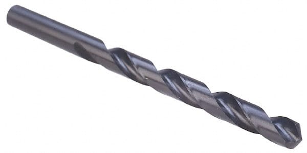 Cleveland - 5.1mm 118° High Speed Steel Jobber Drill - Exact Tooling