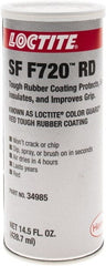 Loctite - 14-1/2 oz Red Sealer - 5 Sq Ft Coverage - Exact Tooling