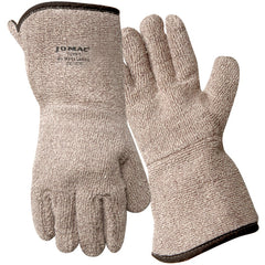 JOMAC Size XL Lined Terry Glove 636HRL - Exact Tooling
