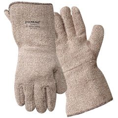 JOMAC Size XL Unlined Terry Glove 636HR - Exact Tooling