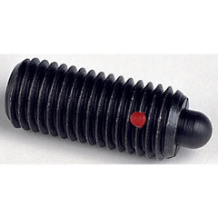 M10X1.50 SPRING PLUNGER ASSY - Exact Tooling