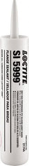 Loctite - 300 mL Cartridge Gray Silicone Sealant - -65°F Min Operating Temp - Exact Tooling