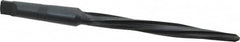 Cleveland - 11/16" Reamer Diam, 13/32" Small End Diam, 3MT Morse Taper Shank, 7-1/8" Flute, Bridge Reamer - Exact Tooling