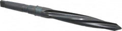 Cleveland - 1-1/16" Reamer Diam, 13/16" Small End Diam, 3MT Morse Taper Shank, 7-3/8" Flute, Bridge Reamer - Exact Tooling