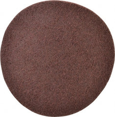 Standard Abrasives - 7" Diam, Aluminum Oxide Hook & Loop Disc - Medium Grade, Nonwoven, - Exact Tooling