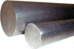 Value Collection - 9" Diam x 72" Long, 1018 Steel Round Rod - Cold Finished, Steel - Exact Tooling