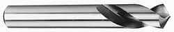 M.A. Ford - 10mm Body Diam, 120°, 70mm OAL, Solid Carbide Spotting Drill - Exact Tooling