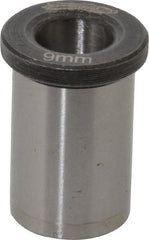 Boneham - Type HM, 9.00 mm Inside Diam, Press Fit Drill Bushing - Exact Tooling
