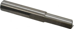 Onsrud - 3/8" Diam, 3/8" Shank Diam, 7/8" Length of Cut, 2 Flute Double Edge Straight Router Bit - 2-1/2" Overall Length, Right Hand Cut, Solid Carbide - Exact Tooling