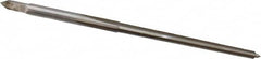 Cleveland - #5/0 Pin, 0.0966" Diam, 0.0719" Small End, 7/64" Diam Straight Shank, 1-3/16" Flute, Taper Pin Reamer - Exact Tooling