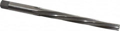 Cleveland - #5 Pin, 0.2994" Diam, 0.2409" Small End, 5/16" Diam Straight Shank, 2-13/16" Flute, Taper Pin Reamer - Exact Tooling