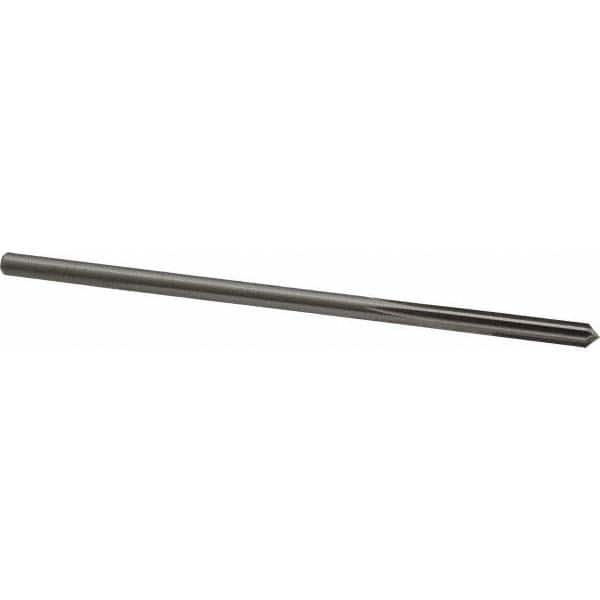 Cleveland - #13 High Speed Steel 6 Flute Chucking Reamer - Exact Tooling
