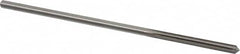 Cleveland - #20 High Speed Steel 6 Flute Chucking Reamer - Exact Tooling