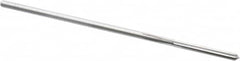 Cleveland - #29 High Speed Steel 6 Flute Chucking Reamer - Exact Tooling