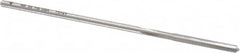 Cleveland - #33 High Speed Steel 4 Flute Chucking Reamer - Exact Tooling