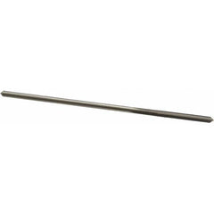 Cleveland - #36 High Speed Steel 4 Flute Chucking Reamer - Exact Tooling