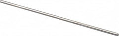 Cleveland - #48 High Speed Steel 4 Flute Chucking Reamer - Exact Tooling